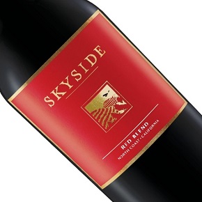 Newton Vineyard-Skyside Red Blend
