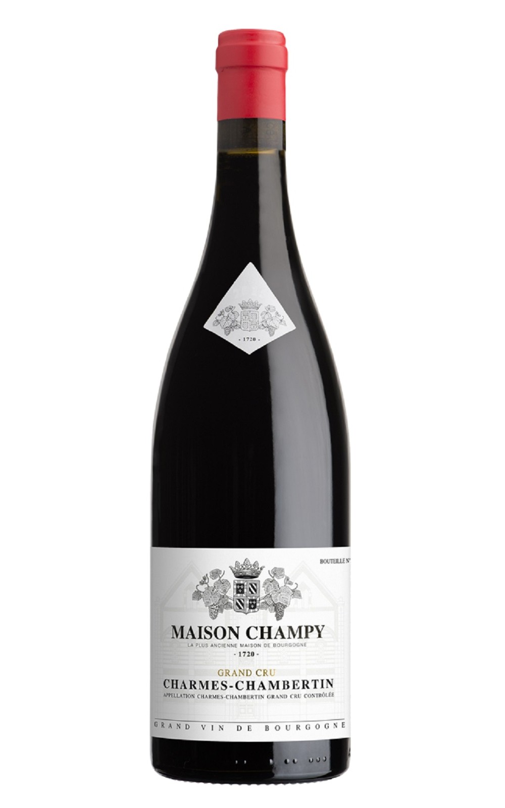 Maison Champy Charmes Chambertin Grand Cru 2013 香緹酒莊 夏姆 香貝丹 特級園紅酒