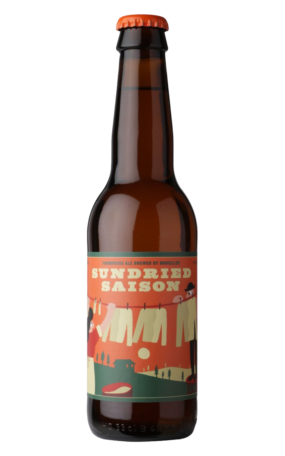 Mikkeller Sundried Saison 米凱樂 農家生活