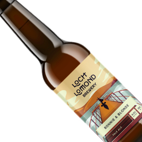 Loch Lomond-Bonnie & Blonde