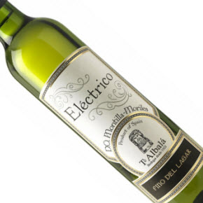 Toro Albalá-Elétrico, Fino del Lagar