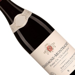 Domaine Ramonet-Chassagne-Montrachet 1er Cru "Clos Saint-Jean" Rouge