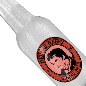 THOMAS HENRY-Thomas Henry Spicy Ginger Beer