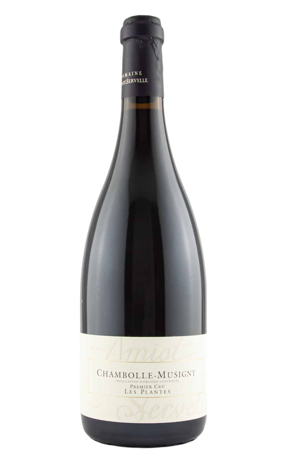 Domaine Amiot Servelle Chambolle Musigny 1er Cru Les Plantes 2019 愛米歐 賽薇拉酒莊 香波蜜思妮 普蘭 一級園紅酒