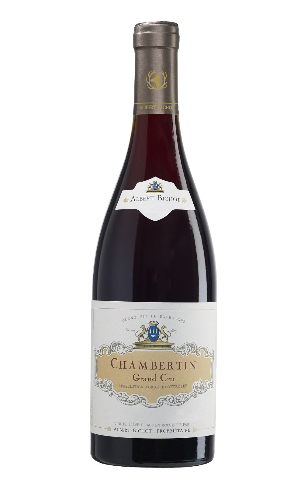 Maison Albert Bichot Chambertin Grand Cru 2016 亞柏彼修集團 香貝丹 特級園紅酒
