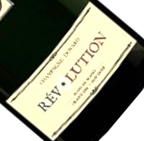 Champagne Doyard -"Cuvée Révolution" Blanc de Blancs Grand Cru Non Dosé