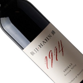 JJ Hahn-JJ Hahn Shiraz 1914 Vineyard
