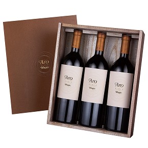Bodegas Muga-"Aro" Set (750ml*3)