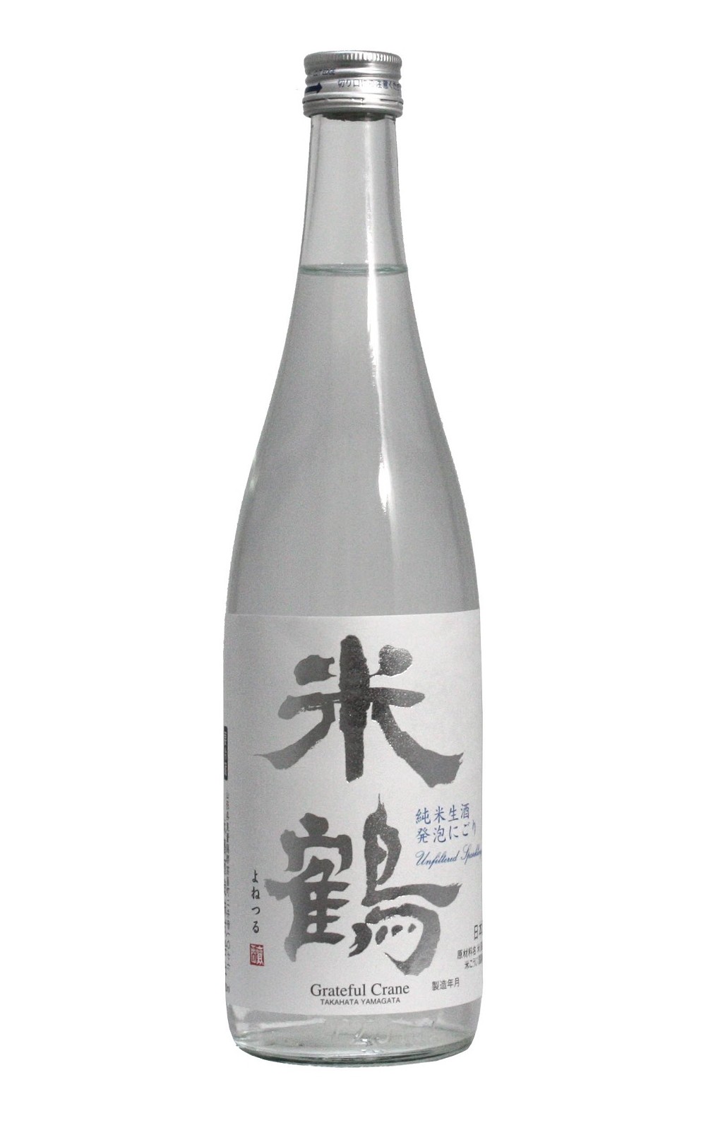 米鶴酒造 米鶴 純米 発泡生酒 米鶴酒造 米鶴 純米 發泡生酒