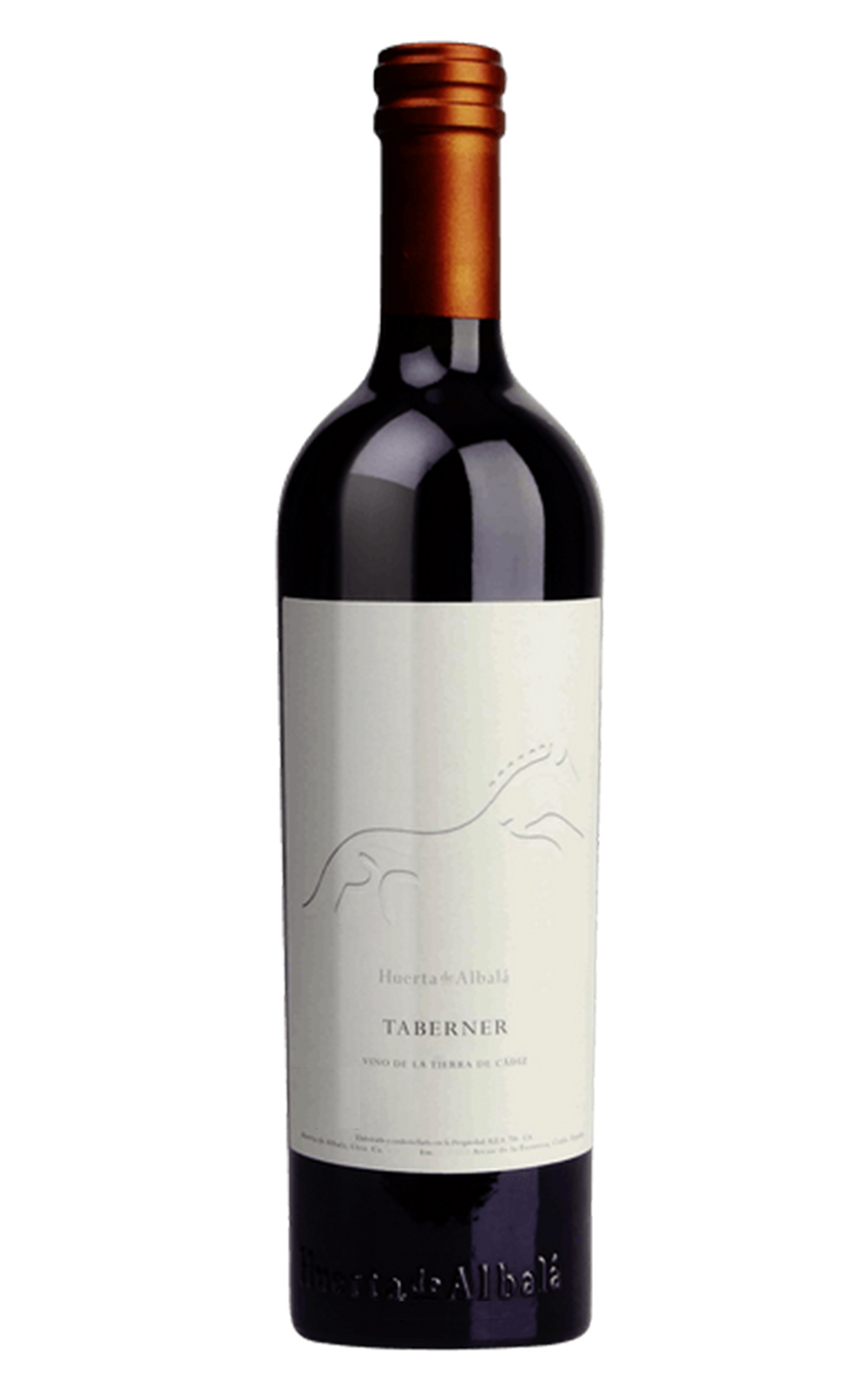 Huerta de Albala Taberner 2016 寶馬酒莊 寶馬系列紅酒
