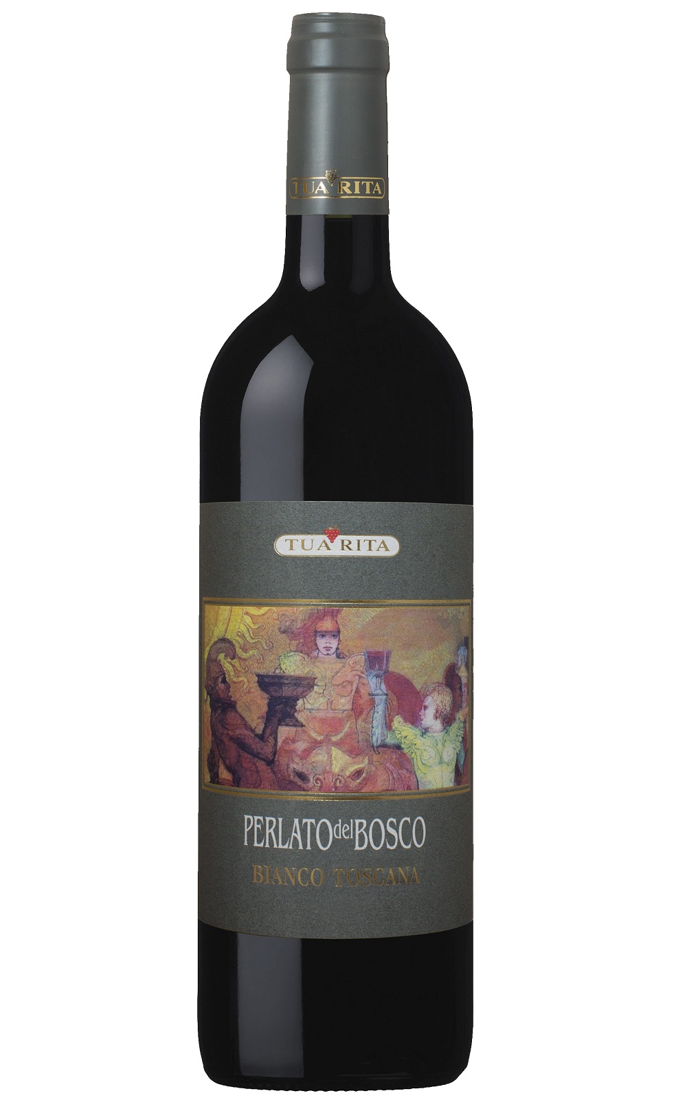 Tua Rita Perlato del Bosco Toscana Vermentino IGT 2015 圖爾麗塔酒莊 貝拉托 維門替諾白酒