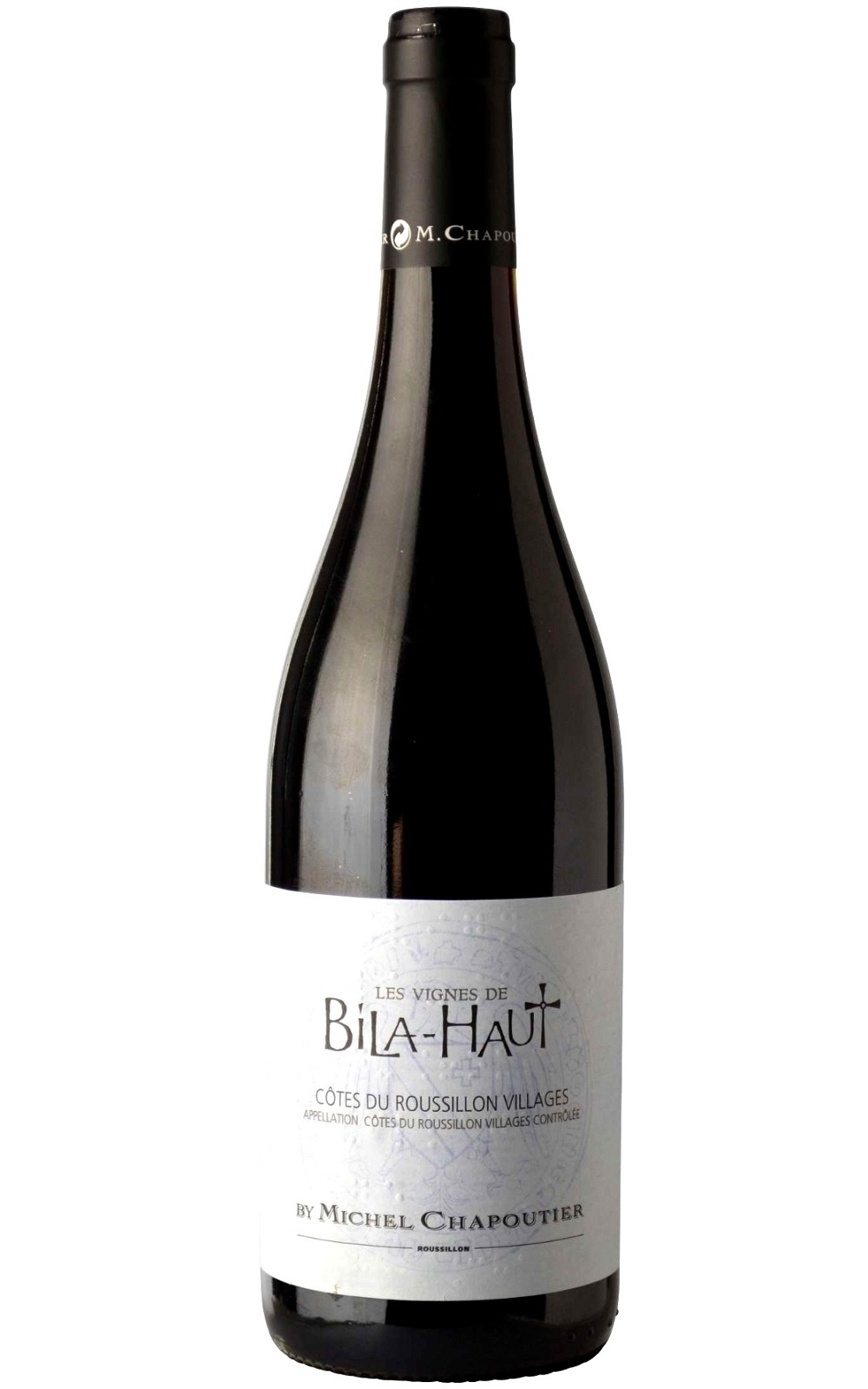M Chapoutier Les Vignes de Bila Haut Cotes du Roussillon Village 2016 莎普蒂爾酒莊 畢拉奧 胡西雍村 紅酒
