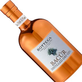 Bottega-Bacur Distilled Dry Gin
