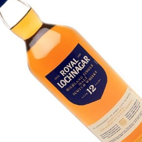 Royal Lochnagar-Aged 12 Years Highland Single Malt Scotch Whisky