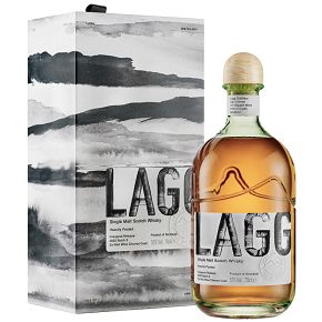 Lagg Distillery-Inaugural Release Batch 3 Single Malt Scotch Whisky