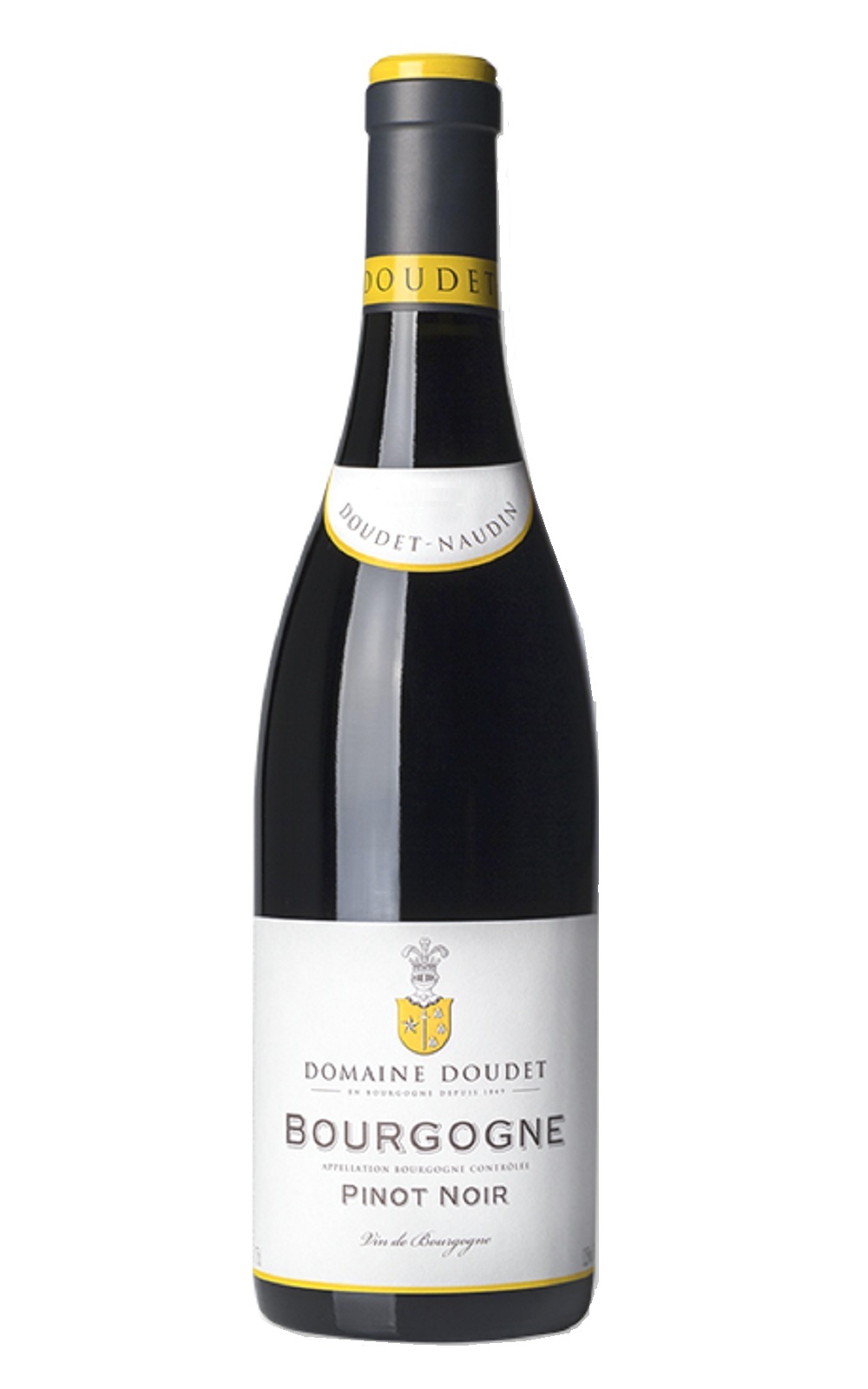 Doudet Naudin Bourgogne Piont Noir Domaine Doudet 2014 杜得 諾丁酒莊 杜得莊園 布根地黑皮諾紅酒