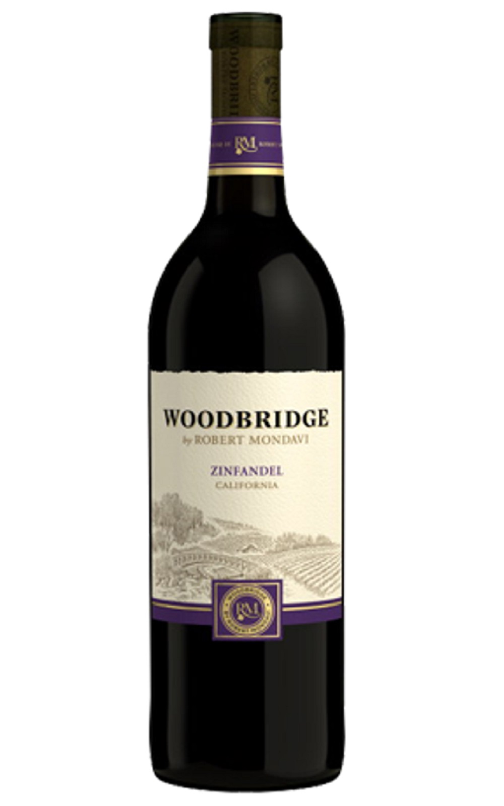 Robert Mondavi Woodbridge Zinfandel 2016 羅伯 蒙岱維酒莊 木橋系列 金芬黛紅酒