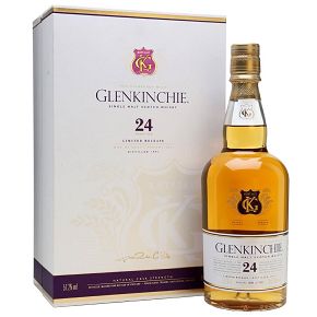 Glenkinchie-24 Years Old Single Malt Scotch Whisky 2016 Special Release