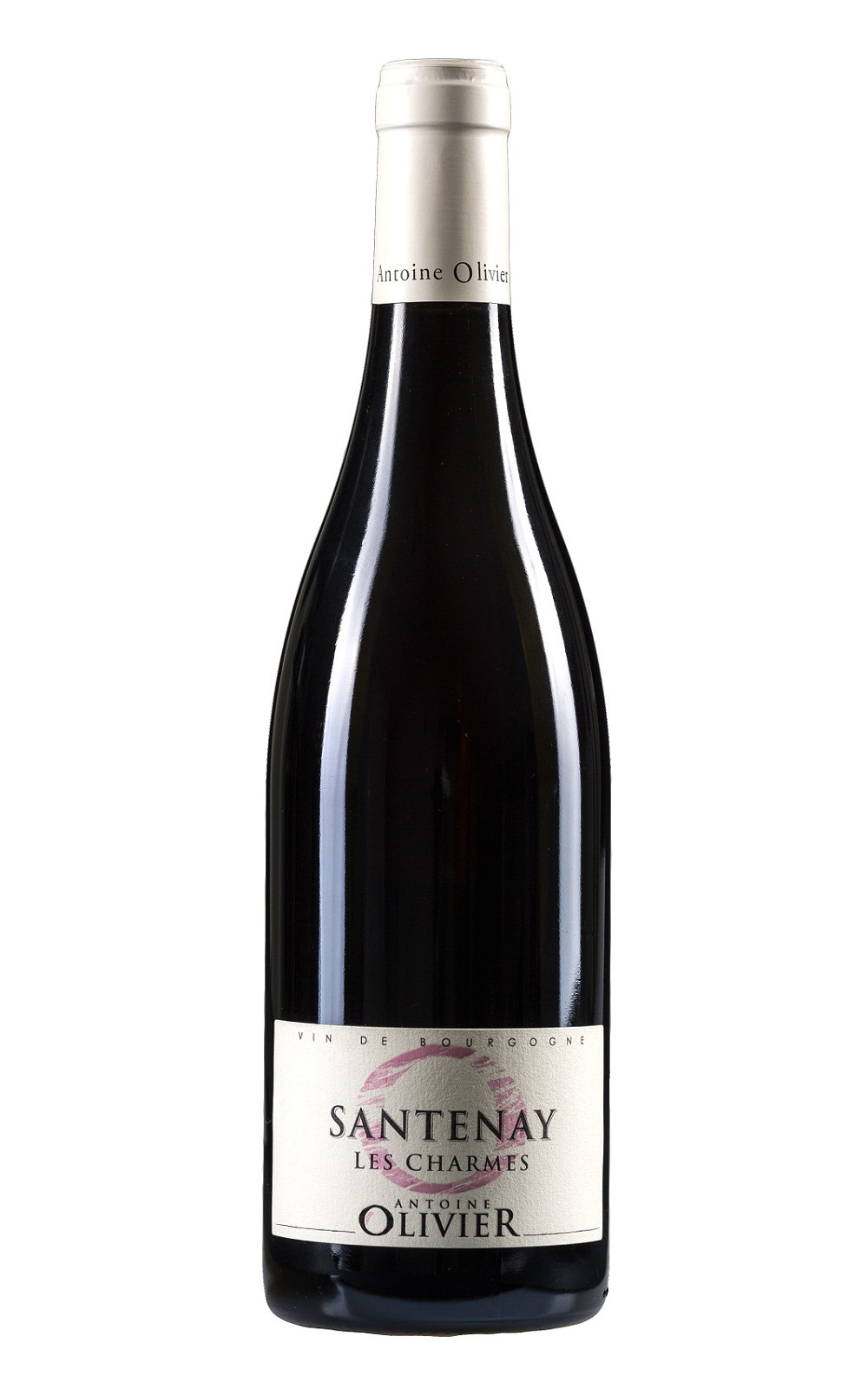 Antoine Olivier Santenay Les Charmes Rouge 2016 安東 奧利維酒莊 松特內 夏姆 紅酒