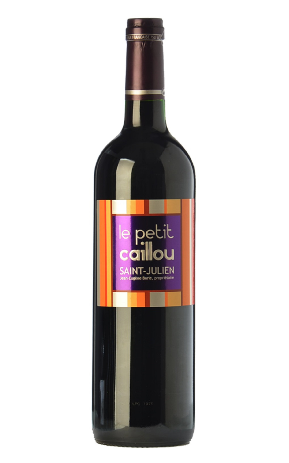 Chateau Ducru Beaucaillou Le Petit Caillou 2014 杜庫布卡堡 小石 三軍紅酒
