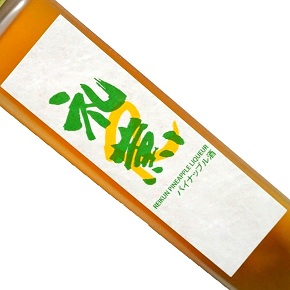 株式会社 北岡本店-礼薫 パイナップル酒