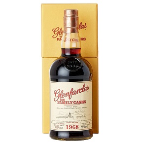 Glenfarclas-The Family Cask 1968 #535 Highland Single Malt Scotch Whisky
