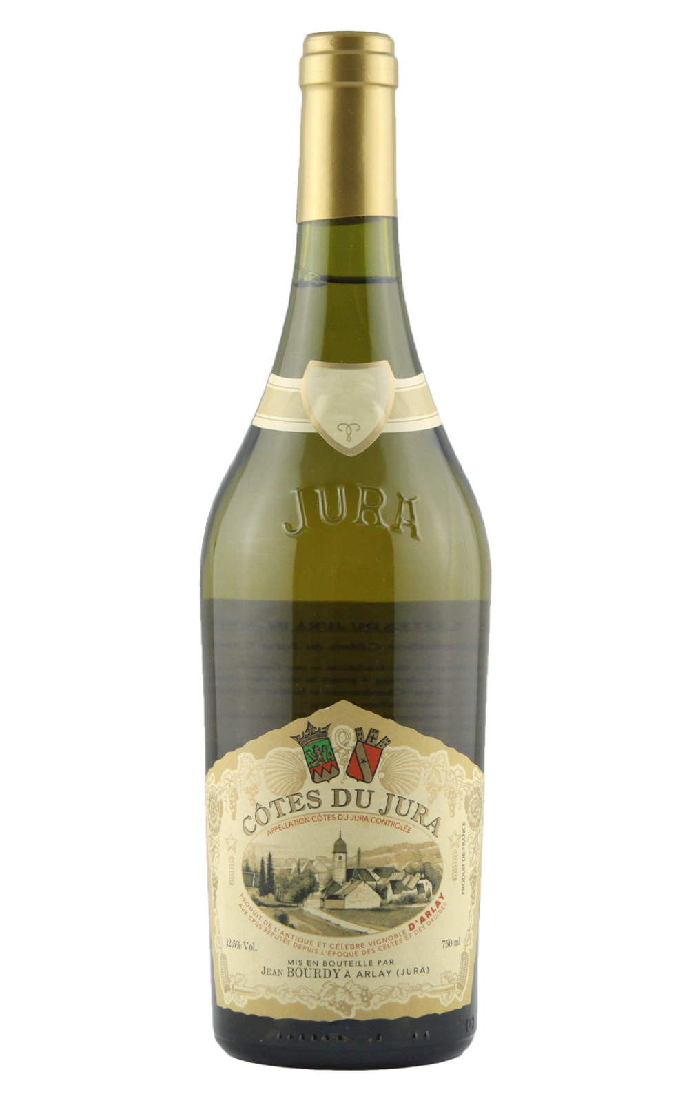 Caves Jean Bourdy Cotes du Jura Blanc 2013 尚波狄酒莊 侏羅丘白酒