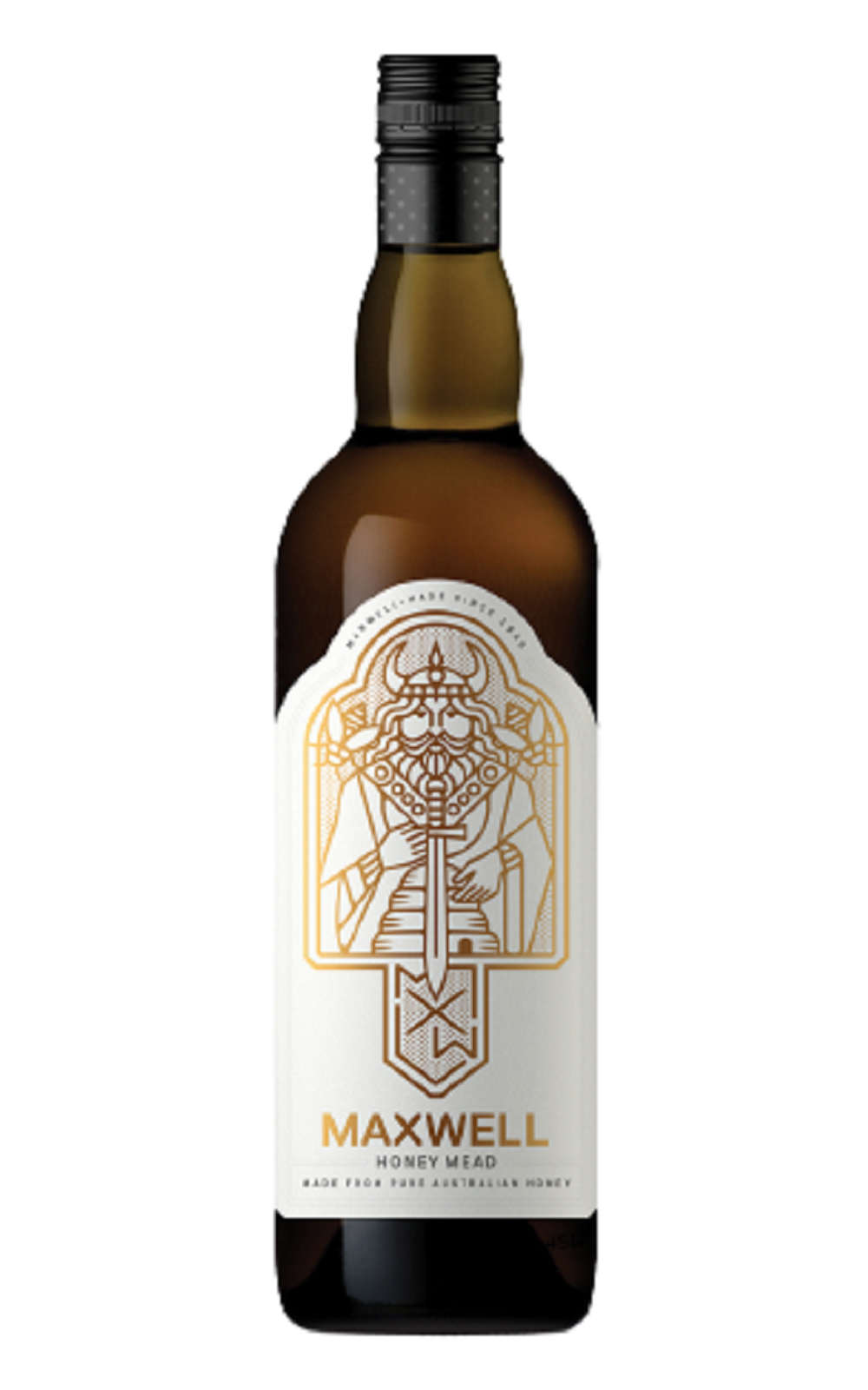 Maxwell Wines Honey Mead 麥氏家族酒莊 經典蜂蜜酒