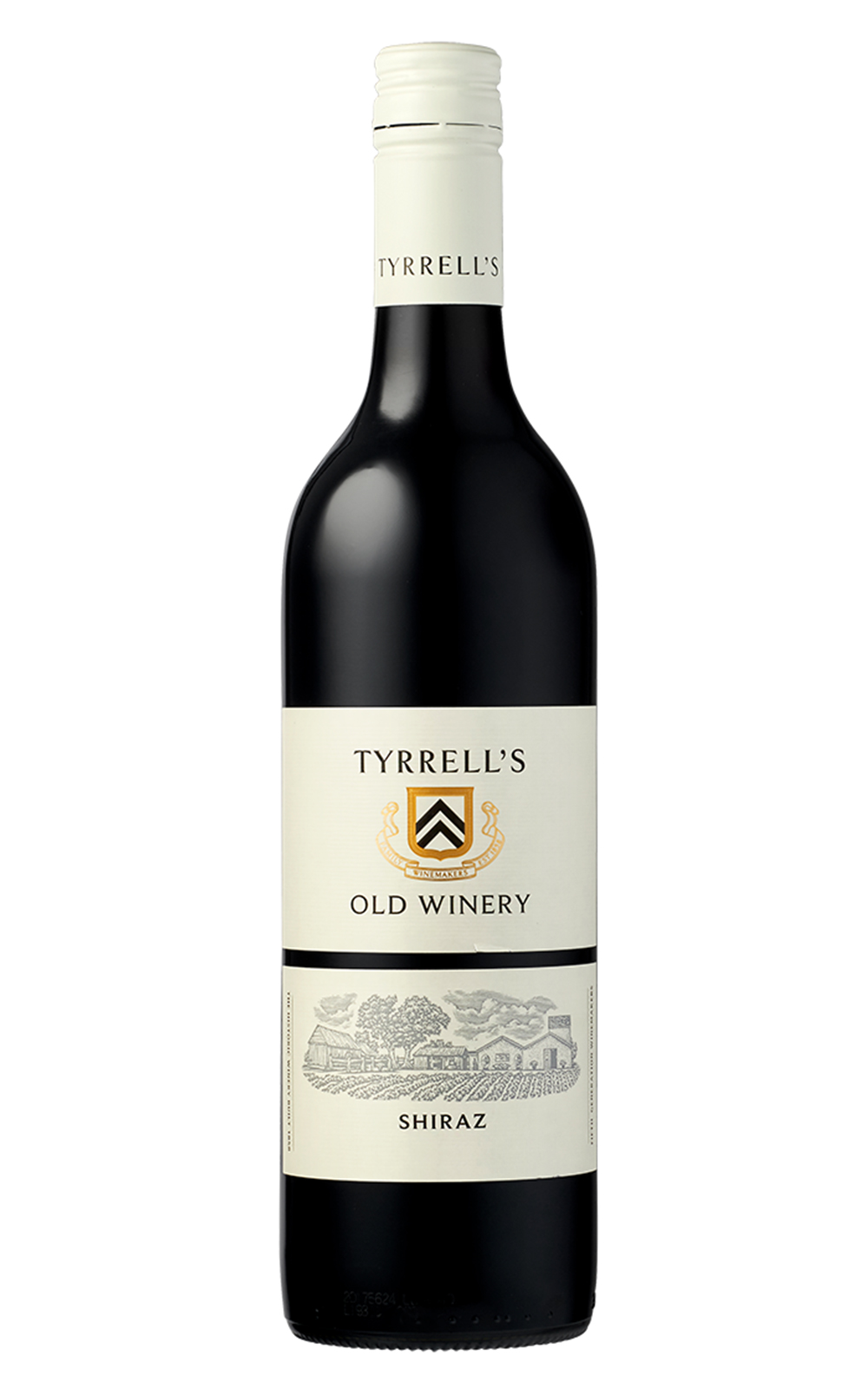 Tyrrell s Wine Old Winery Shiraz 2022 泰芮爾酒莊 老窖系列 希哈紅酒