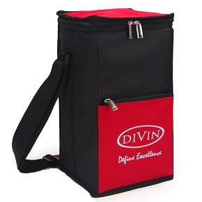 DIVIN-DV-B04BR Wine Bag
