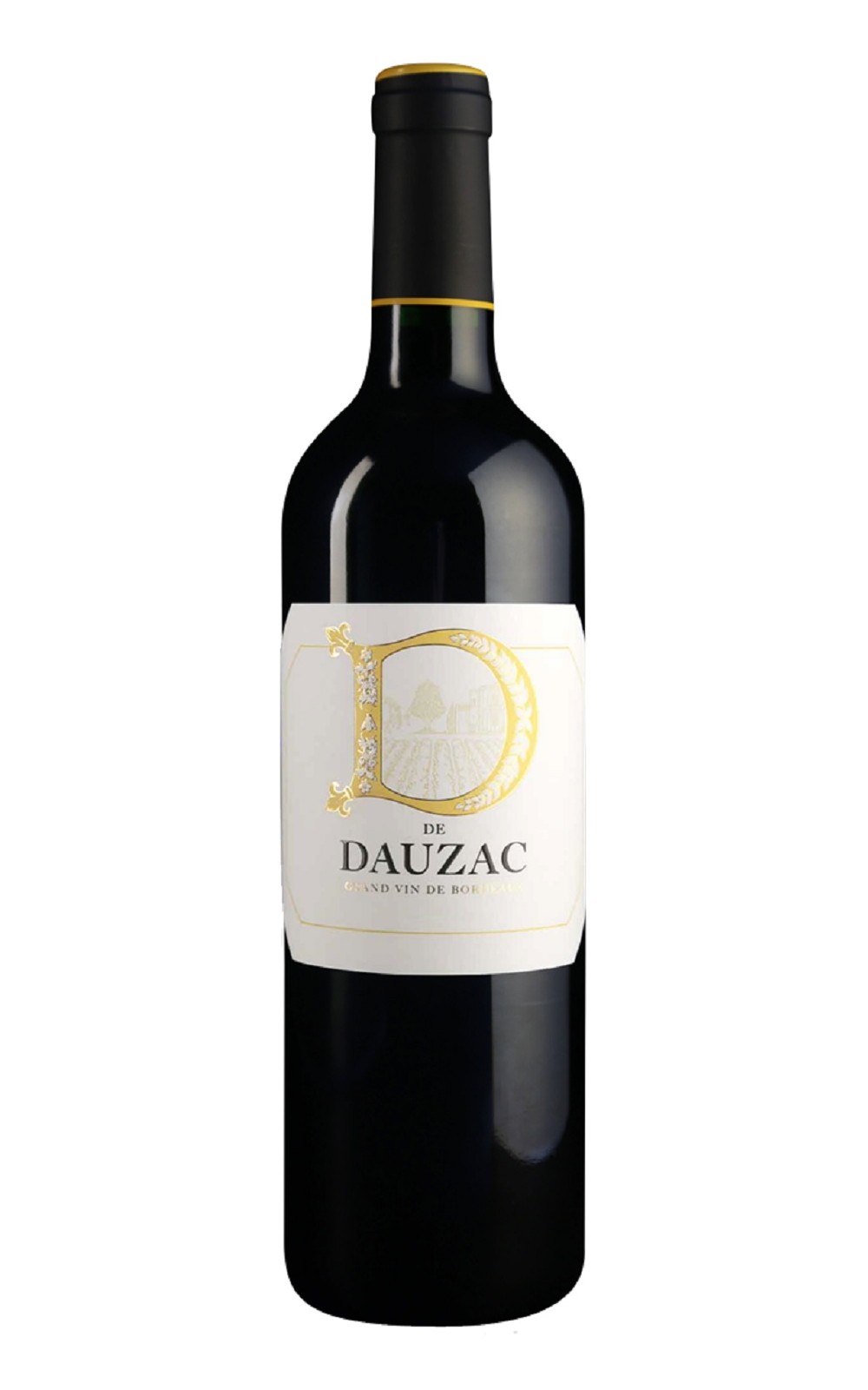 Chateau Dauzac D de Dauzac 2020 都薩克堡 都薩克D紅酒