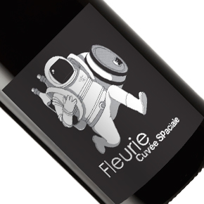 Château de Grand Pré-Fleurie Cuvée Spaciale