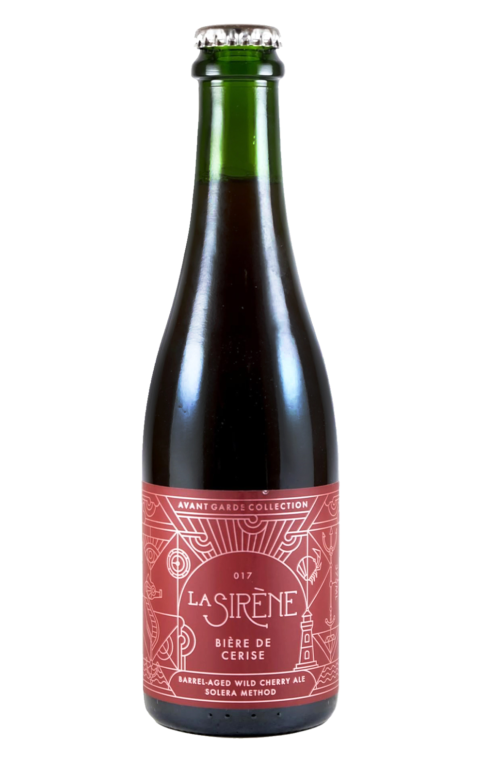 La Sirène Brewing Bière de Cerise 美人魚啤酒廠 櫻桃啤酒