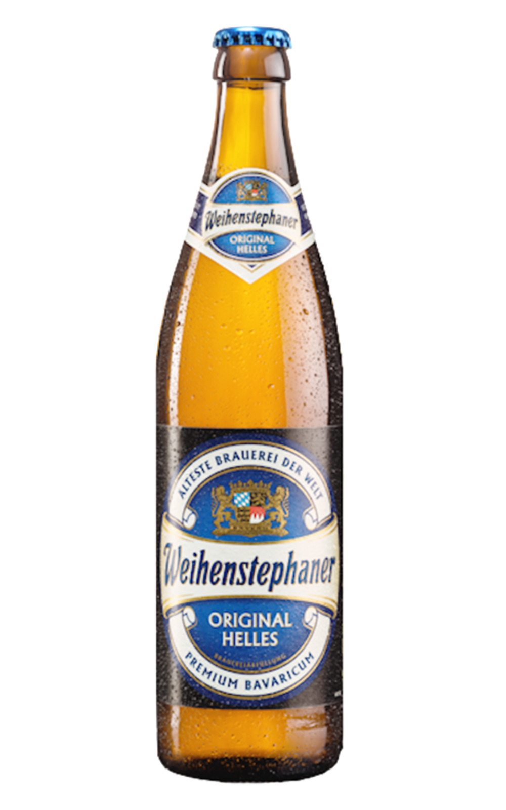 Weihenstephaner Original Helles 維恩雪弗修道院 原創啤酒