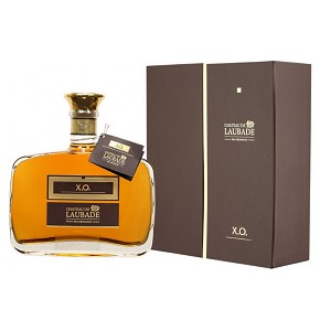 Château de Laubade-Laubade Bas-Armagnac XO