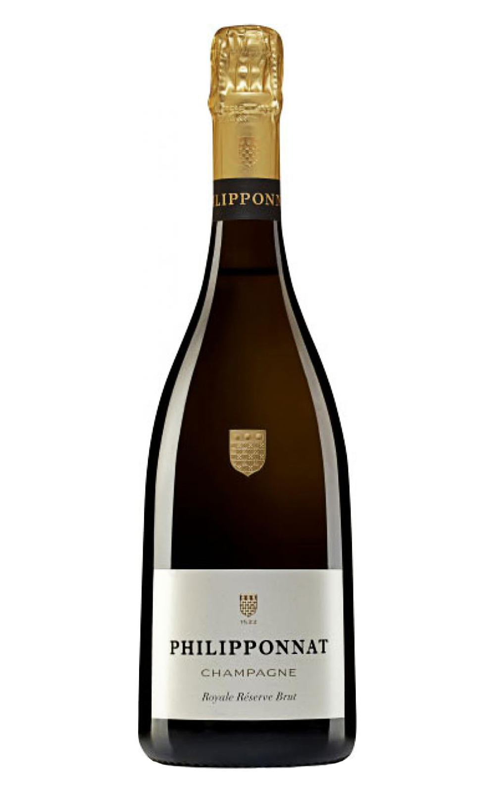Champagne Philipponnat Royale Reserve Brut NV 菲利龐娜香檳 皇家陳釀香檳