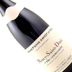 Domaine Pierre Amiot et Fils-Morey-Saint-Denis 1er Cru "Les Ruchots"