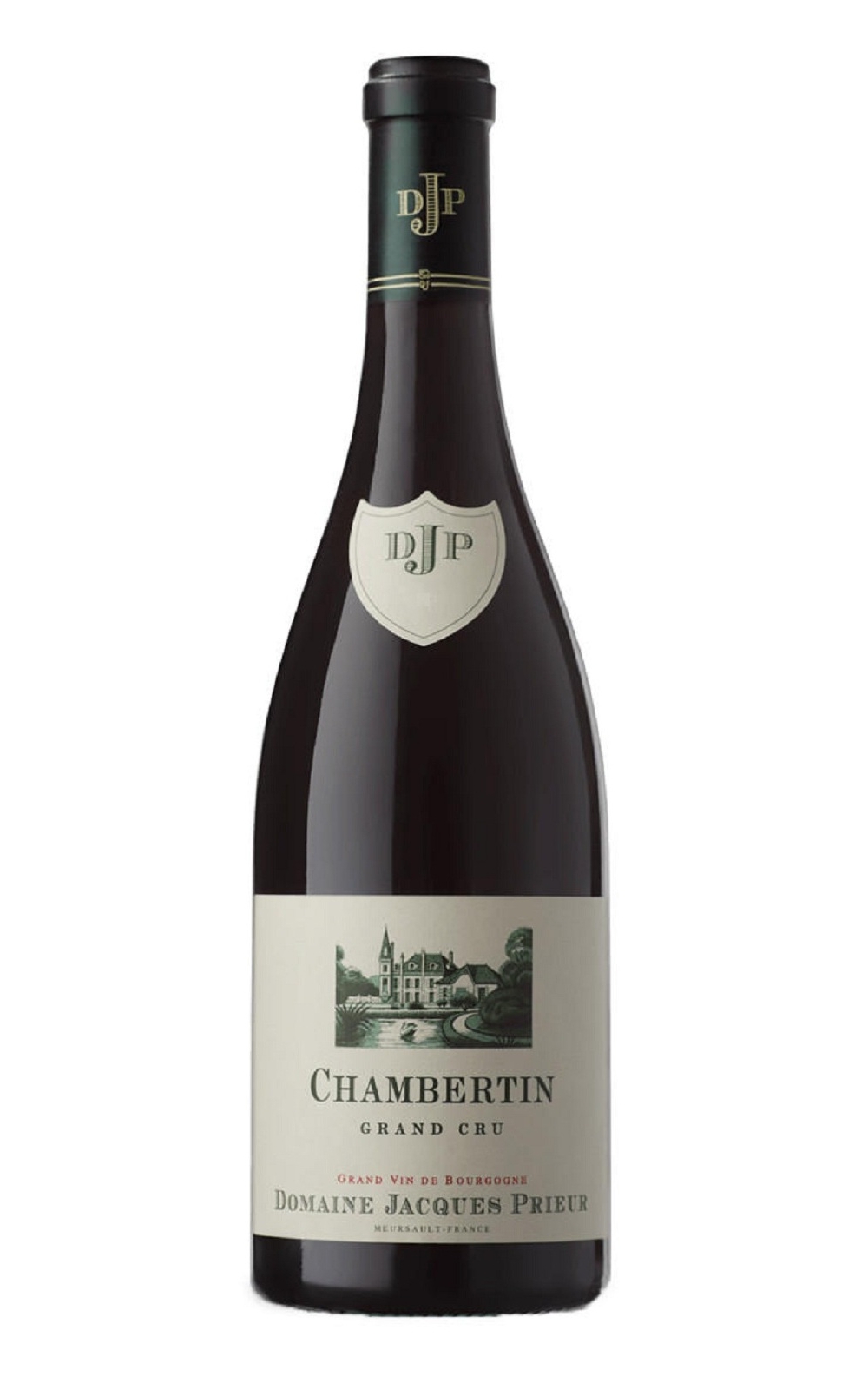 Domaine Jacques Prieur Chambertin Grand Cru 2017 賈其 皮耶酒莊 香貝丹 特級園紅酒