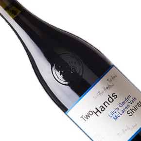 Two Hands Wines-"Lily's Garden" McLaren Vale Shiraz