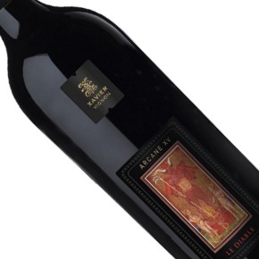 Xavier Vignon-"Arcane - XV Le Diable" Vin de France