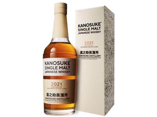 Kanosuke Distillery Kanosuke Single Malt Japanese Whisky