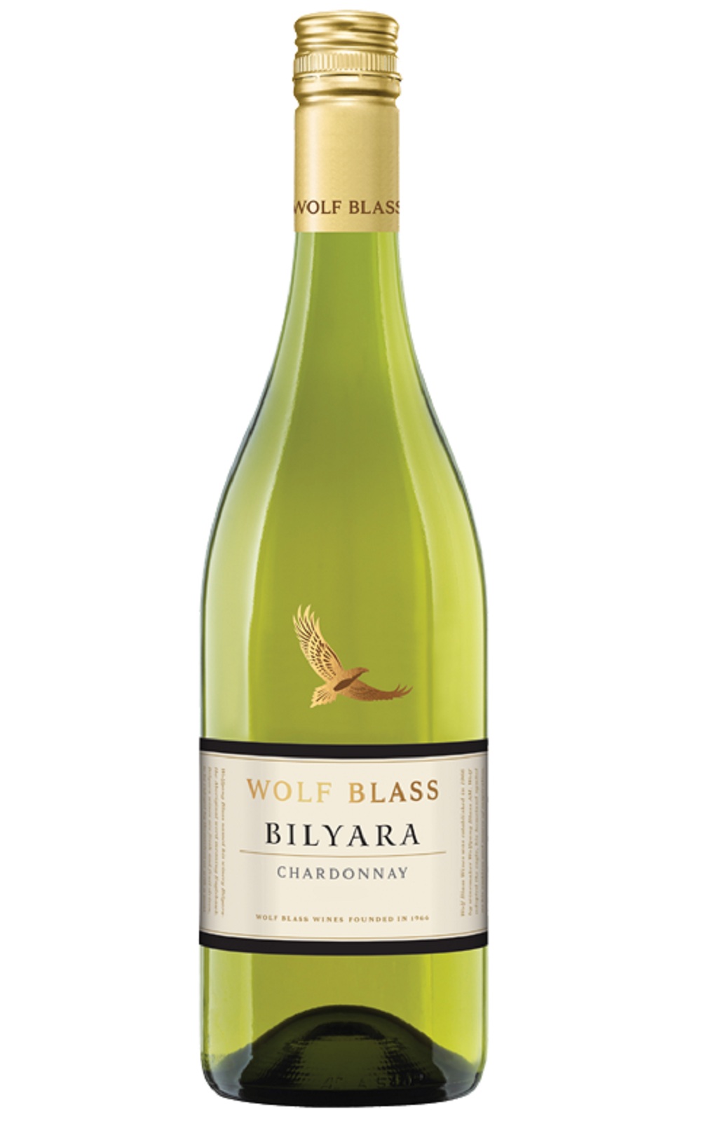 Wolf Blass Bilyara Chardonnay 2016 禾富酒廠 碧亞拉系列 夏多內白酒