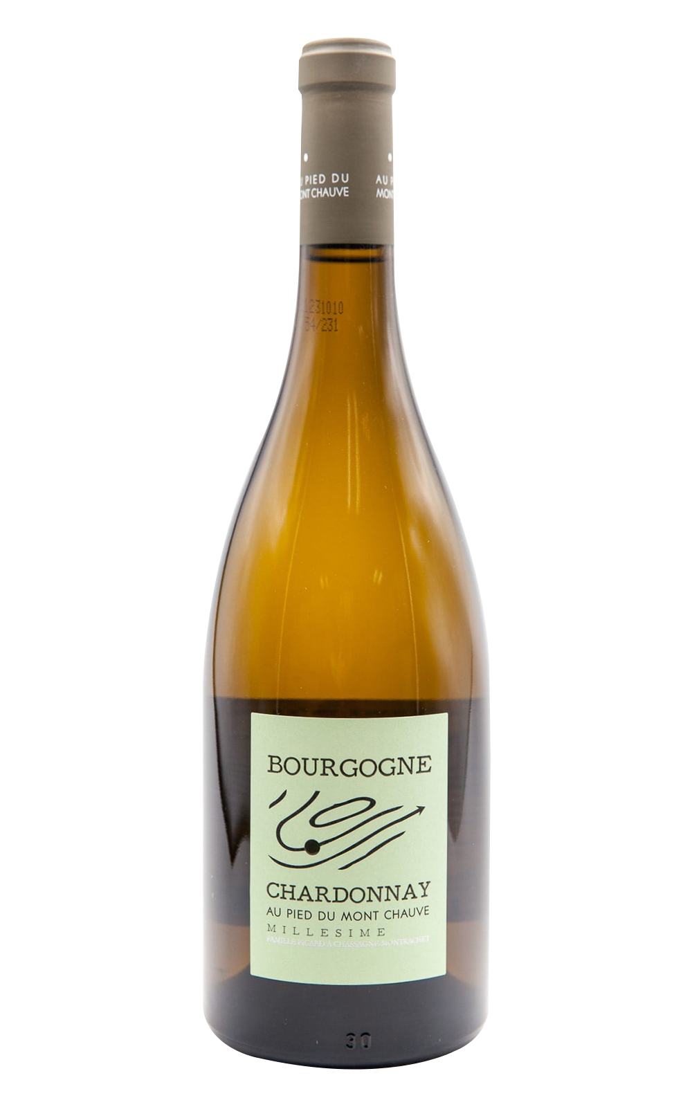 Au Pied du Mont Chauve Bourgogne Chardonnay 2019 秀芙山腳酒莊 布根地 夏多內白酒