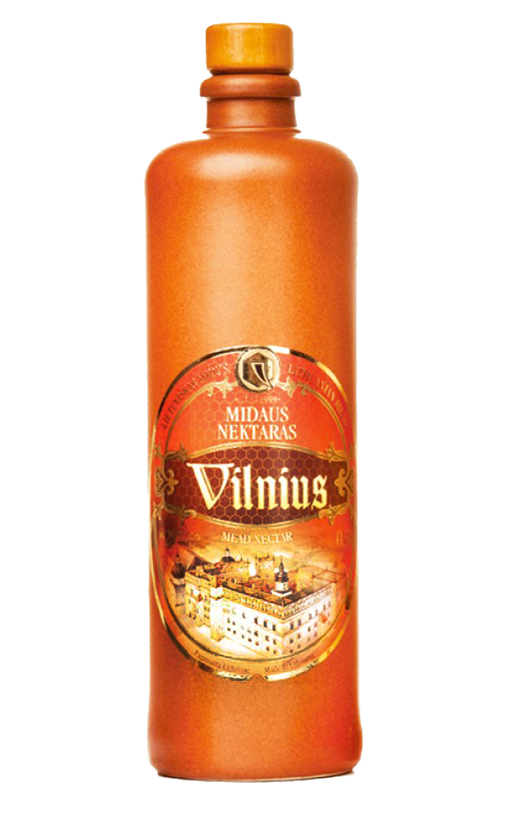 Lietuviškas Midus Vilnius Mead Nectar 立陶宛蜜酒廠 威爾紐斯 蜂蜜酒