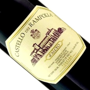 Castello dei Rampolla-"D'Alceo"