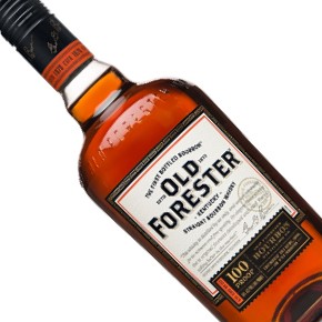 Old Forester-100 Proof Kentucky Straight Bourbon Whisky