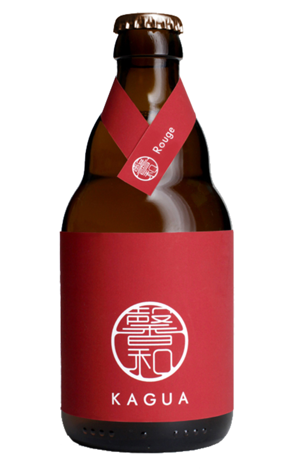 KAGUA KAGUA Rouge 馨和啤酒 馨和紅啤酒