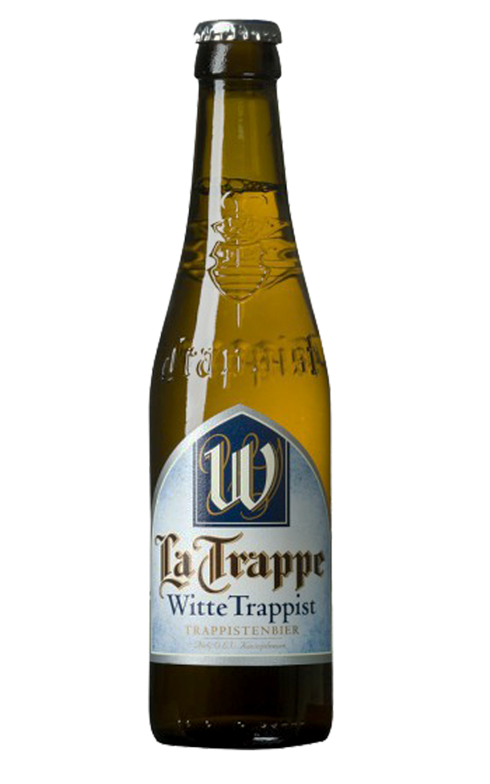La Trappe Trappist Witte Trappist 塔珀啤酒廠 正宗修道院白啤酒