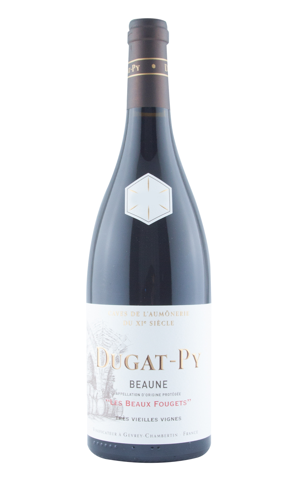 Domaine Dugat Py Beaune Les Beaux Fougets Tres Vieilles Vignes Rouge 2020 杜卡皮酒莊 伯恩 博富傑 老藤紅酒