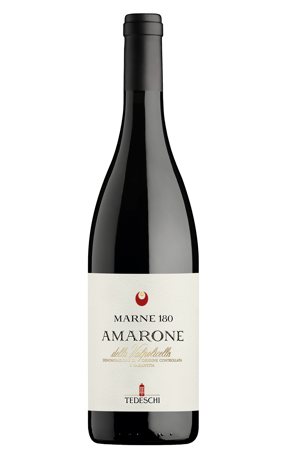 Tedeschi Marne 180 Amarone della Valpolicella DOCG 2016 特德斯基酒莊 馬內 180 阿瑪羅內紅酒